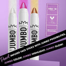 NYX Jumbo Eye Pencil 04 Blueberry Muffin 2.7g