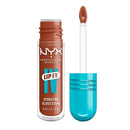 NYX Lip IV Hydrating Lip Gloss Serum 5ml 01 Caramel Drip