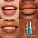 NYX Lip IV Hydrating Lip Gloss Serum 5ml 01 Caramel Drip