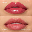 NYX Lip IV Hydrating Lip Gloss Serum 5ml 07 Bubblegum Burst