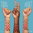 3x NYX Lip IV Hydrating Lip Gloss Serum 5ml 08 Drippin in Rose