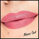 3x NYX Lip Lingerie XXL Matte Lipstick Maxx Out 4ml