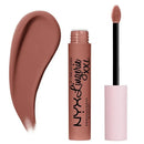 NYX Lip Lingerie XXL Matte Lipstick 02 Turn On 4ml