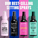 3x NYX Makeup Setting Spray Matte 60ml