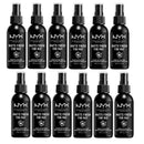 12x NYX Makeup Setting Spray Matte 60ml