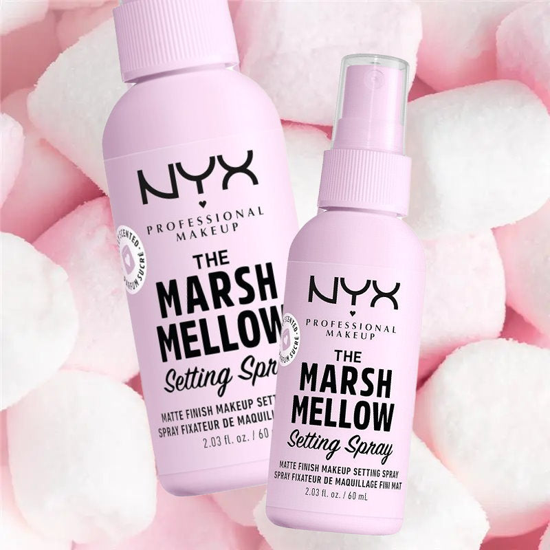 NYX Marshmellow Matte Finish Setting Spray 05 60ml
