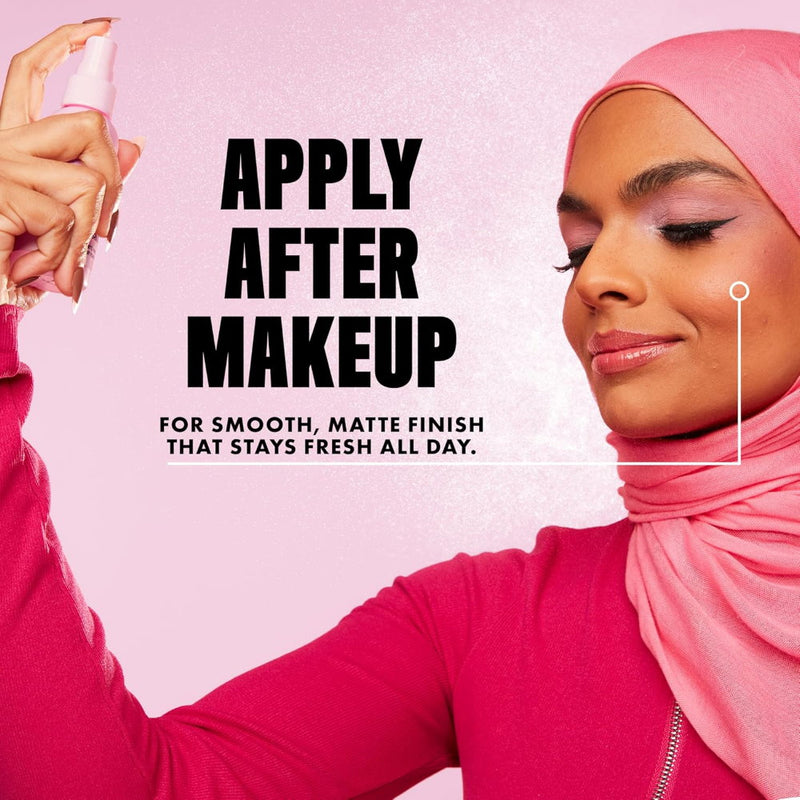 NYX Marshmellow Matte Finish Setting Spray 05 60ml