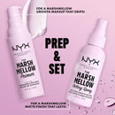 NYX Marshmellow Matte Finish Setting Spray 05 60ml