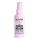 NYX Marshmellow Matte Finish Setting Spray 05 60ml