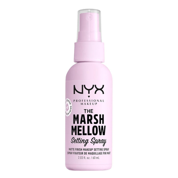 NYX Marshmellow Matte Finish Setting Spray 05 60ml