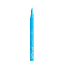 3x NYX Professional Makeup Epic Ink Liner 08 Vintage Baby 1ml