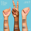 3x NYX Professional Makeup Epic Ink Liner 08 Vintage Baby 1ml