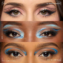 3x NYX Professional Makeup Epic Ink Liner 08 Vintage Baby 1ml