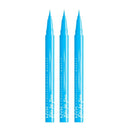 3x NYX Professional Makeup Epic Ink Liner 08 Vintage Baby 1ml