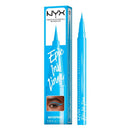 3x NYX Professional Makeup Epic Ink Liner 08 Vintage Baby 1ml