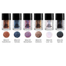 3x NYX Metallic Glitter Face and Body 03 Beauty Beam 2.5g