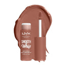 NYX Smooth Whip Matte Lip Cream 01 Pancake Stacks 4ml