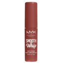 6x NYX Smooth Whip Matte Lip Cream 03 Latte Foam 4ml