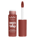 6x NYX Smooth Whip Matte Lip Cream 03 Latte Foam 4ml