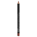 NYX Suede Matte Lip Liner 34 Alabama 1g