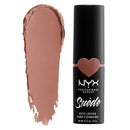 NYX Suede Matte Lipstick 02 Dainty Daze 3.5g