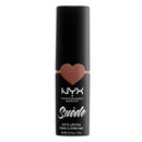 NYX Suede Matte Lipstick 02 Dainty Daze 3.5g