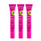3x NYX This is Juice Gloss Lip Gloss 10mL Strawberry Flex