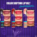 NYX Moon Shifted Wednesday Colour Adjusting Lip Oil 03 4.8ml