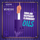 NYX Moon Shifted Wednesday Colour Adjusting Lip Oil 03 4.8ml