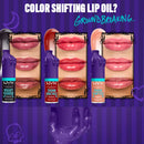 NYX Night Shade Wednesday Colour Adjusting Lip Oil 01 4.8ml