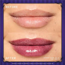 3x NYX Night Shade Wednesday Colour Adjusting Lip Oil 01 4.8ml