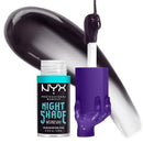 NYX Night Shade Wednesday Colour Adjusting Lip Oil 01 4.8ml