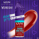 NYX Thorn Pricked Wednesday Colour Adjusting Lip Oil 02 4.8ml