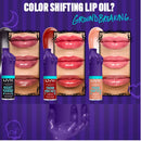 NYX Thorn Pricked Wednesday Colour Adjusting Lip Oil 02 4.8ml