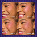 NYX Wednesday Stained Glass Blush Palette