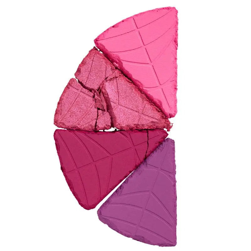 NYX Wednesday Stained Glass Blush Palette