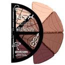 3x NYX Wednesday Stained Glass Contour Palette