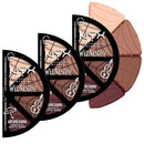 NYX Professional Makeup 'Wednesday' palette on a white background