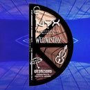 3x NYX Wednesday Stained Glass Contour Palette