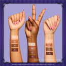 3x NYX Wednesday Stained Glass Contour Palette