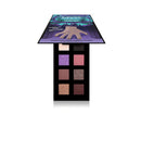 6x NYX Wednesday The Nevermore Academy Eyeshadow Palette