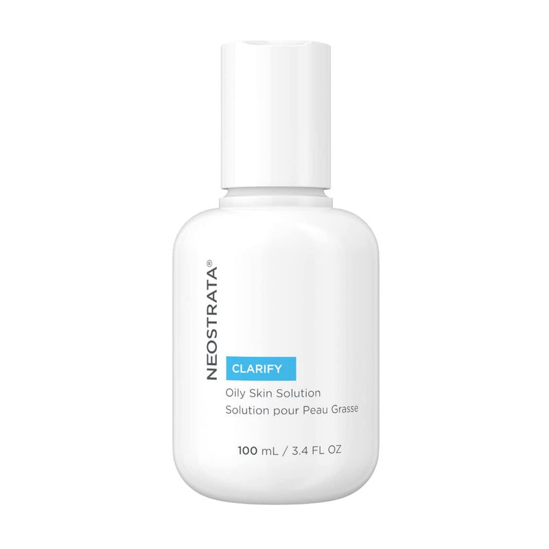 3 x Neostrata Clarify Fragrance Free Oily Skin Solution 100mL
