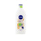 6 x Nivea Naturally Good Body Lotion Dry To Very Dry Skin Organic Oat & Nourishment 350ml