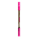 NYX Powder Louder Eyebrow Pencil 05 Soft Brown 1.15g