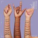 3x NYX Powder Louder Eyebrow Pencil 06 Ash Brown 1.15g
