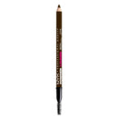 3x NYX Powder Louder Eyebrow Pencil 06 Ash Brown 1.15g