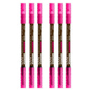 6x NYX Powder Louder Eyebrow Pencil 07 Espresso 1.15g