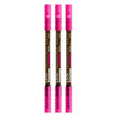 3x NYX Powder Louder Eyebrow Pencil 07 Espresso 1.15g