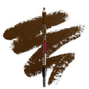3x NYX Powder Louder Eyebrow Pencil 07 Espresso 1.15g