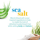 6 x OGX Beach Vibes Texture + Sea Salt Waves Conditioner 385ml